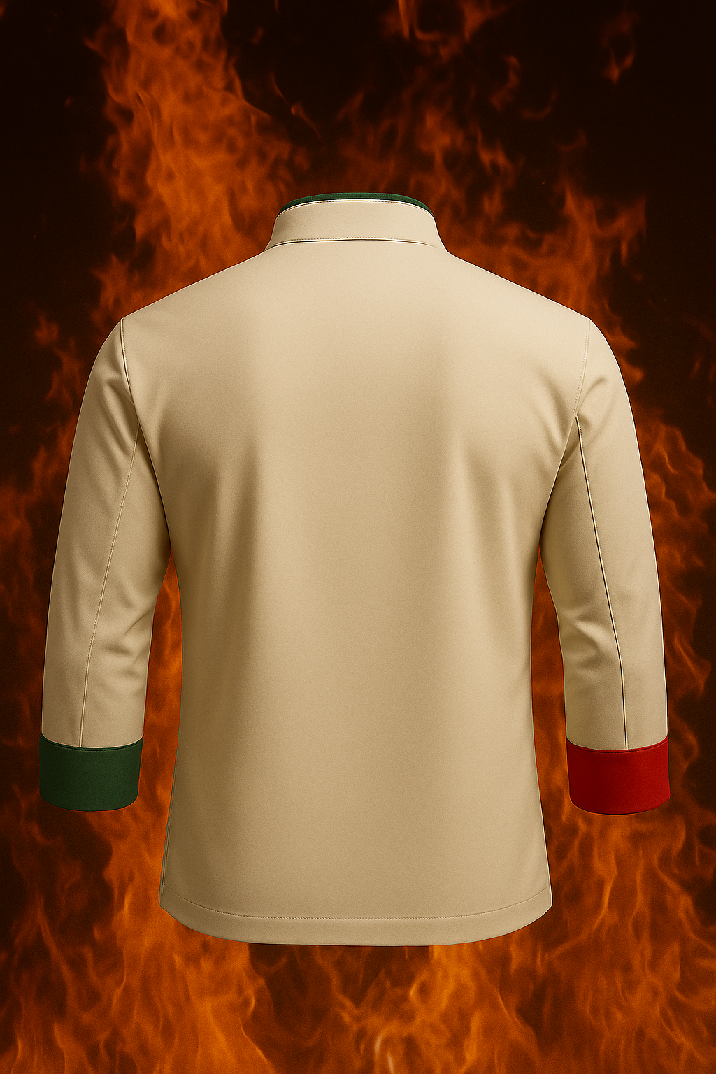 Heritage Italy chef jacket
