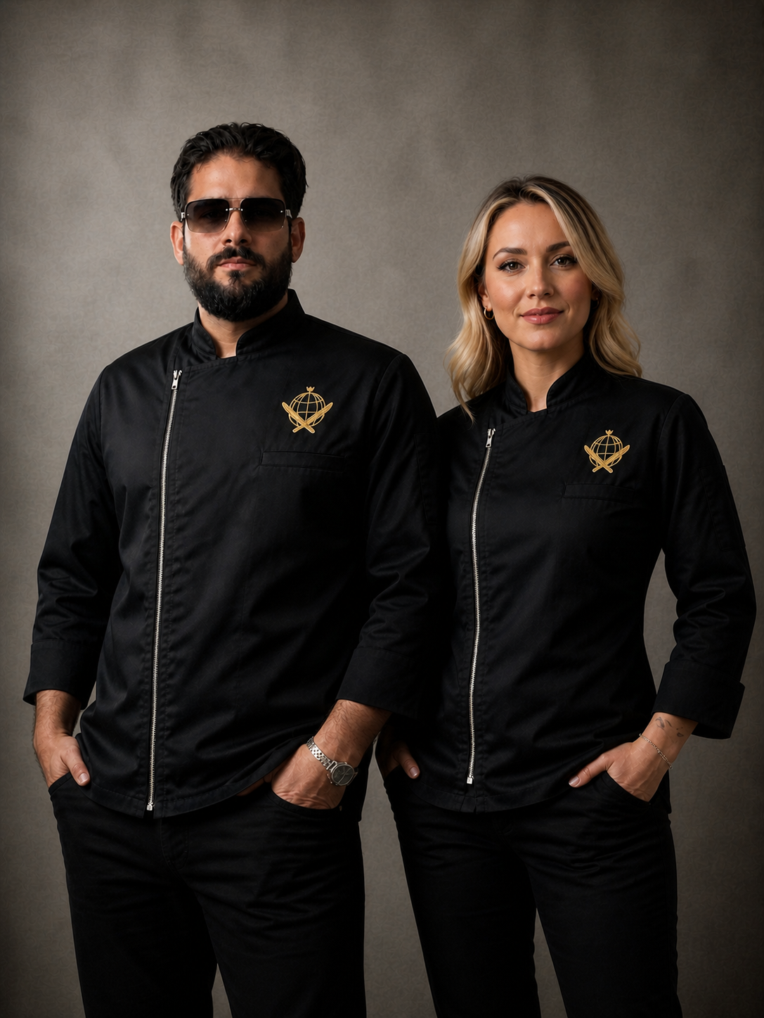THE FOUNDER BLACK — Everyday Royal