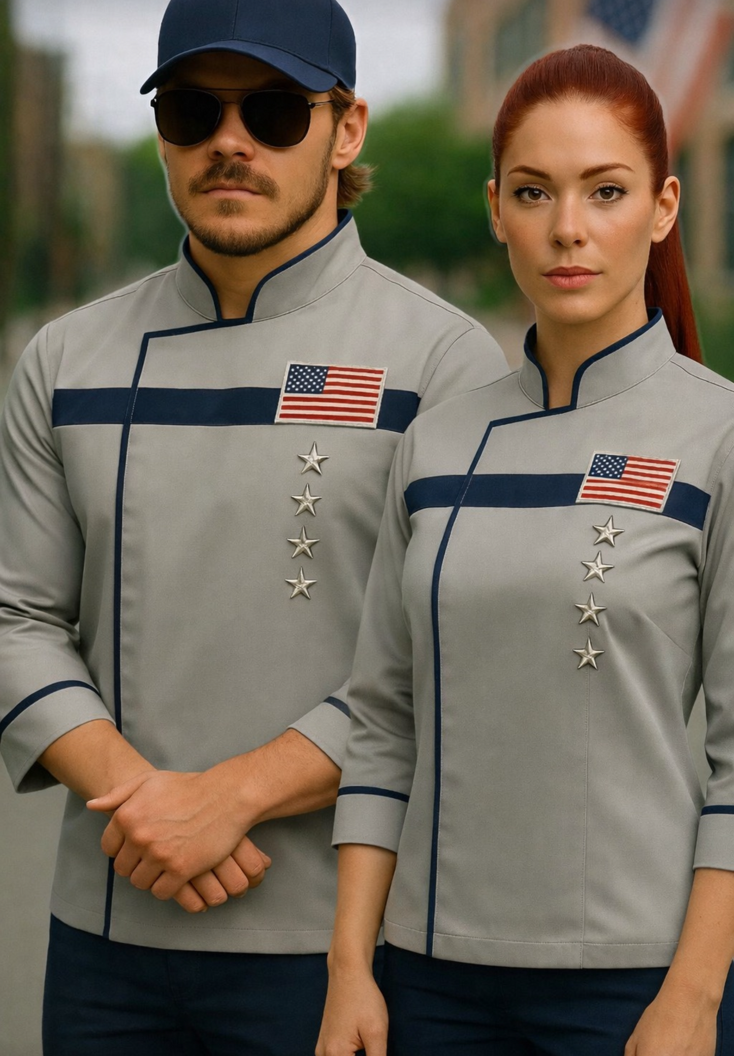 National Pride — USA