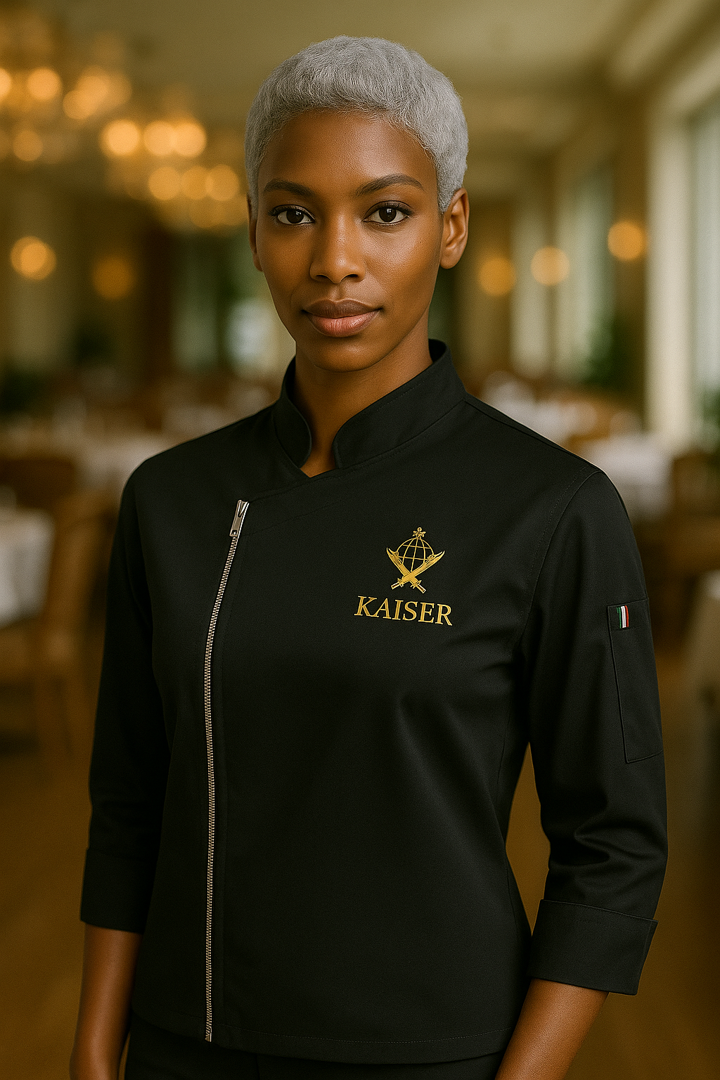 Everyday royal jacket