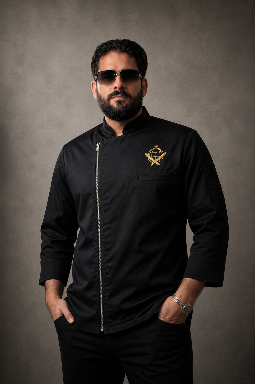 THE FOUNDER BLACK — Everyday Royal