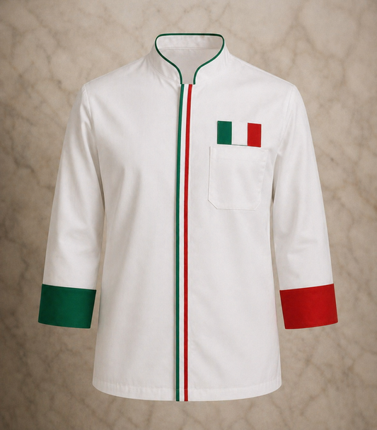 La Fiamma — Italia