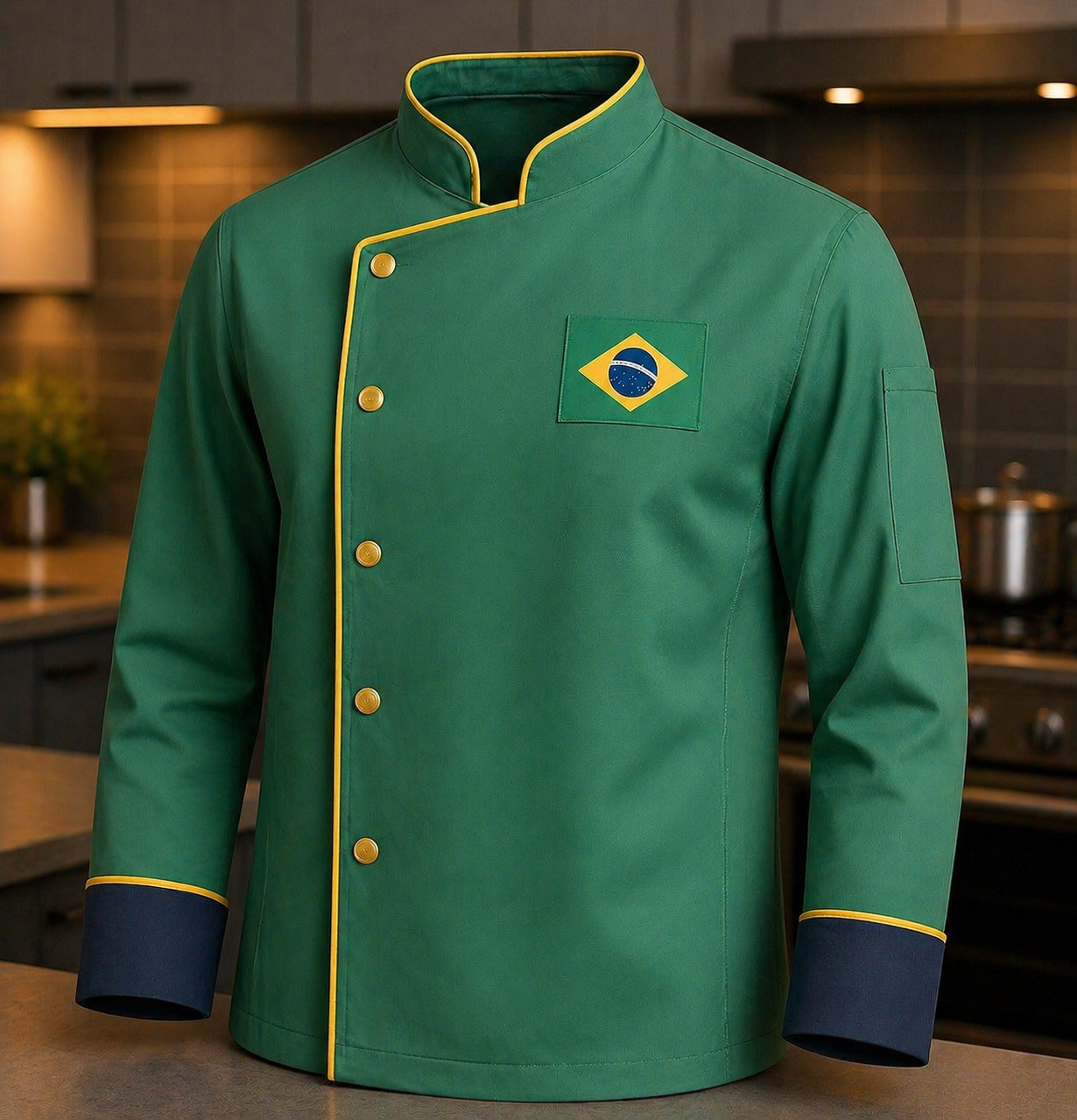 Tropical Green — Brasil