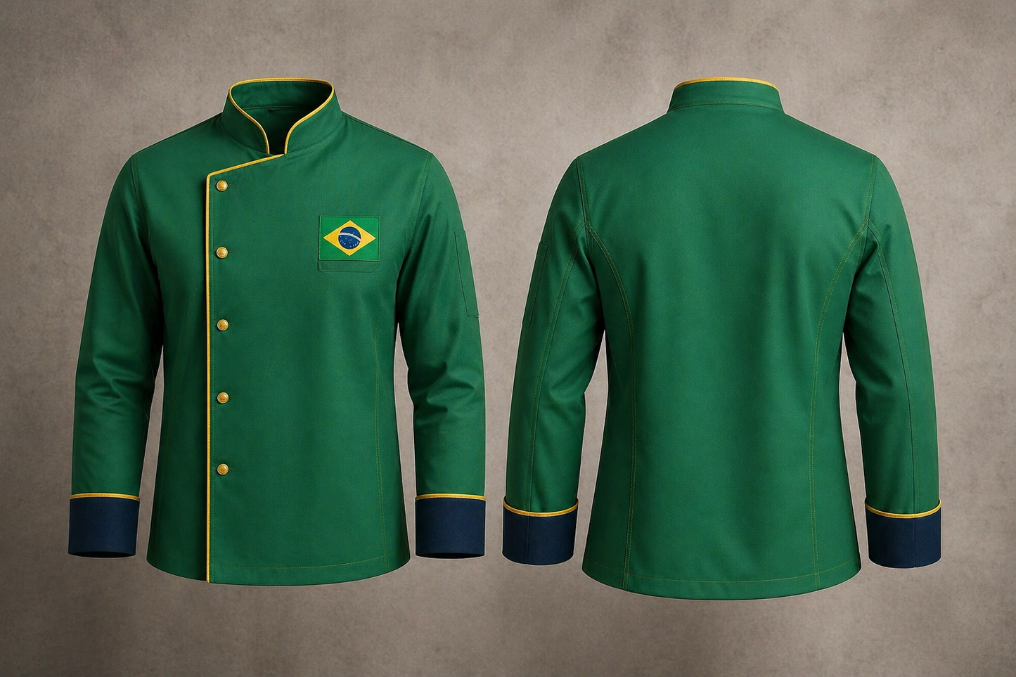 Tropical Green — Brasil